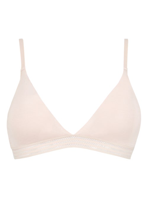 Soutien-gorge triangle Blush femme Athena - Kiabi