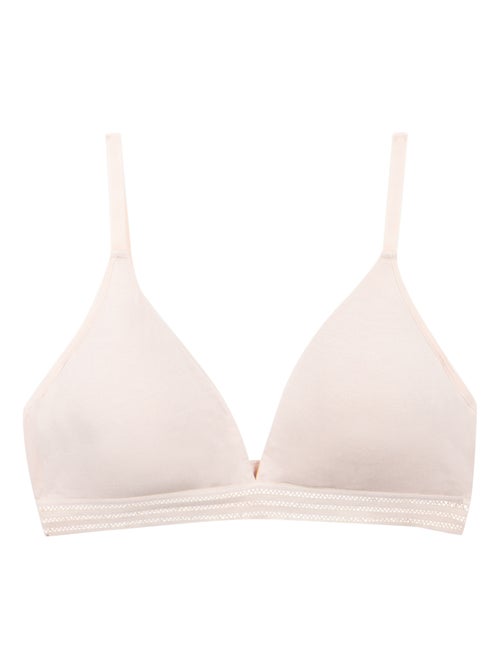 Soutien-gorge triangle Blush femme Athena - Kiabi