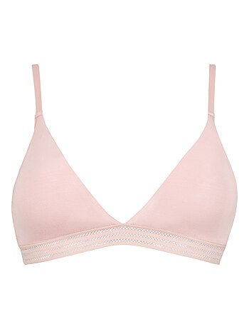 Soutien-gorge triangle Blush femme Athena