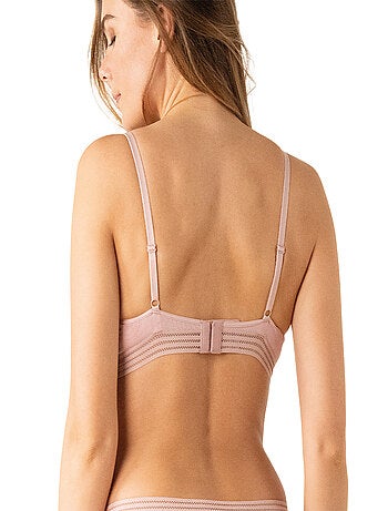Soutien-gorge triangle Blush femme Athena