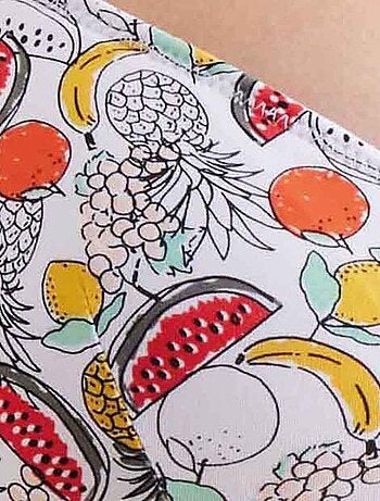 Soutien-gorge triangle coques amovibles ISA - Morgan Junior