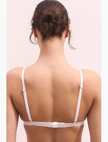 Soutien-gorge triangle dentelle penti