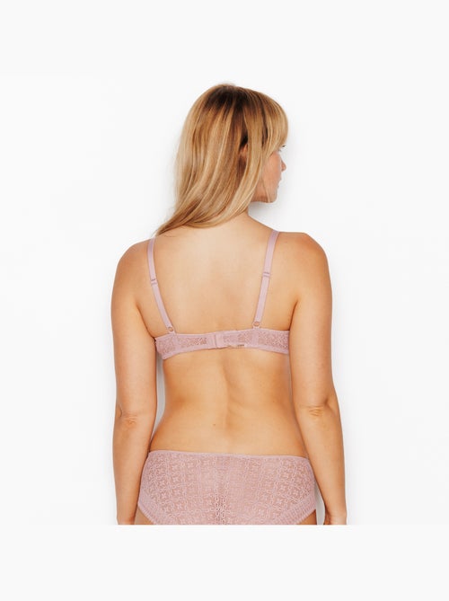Soutien-gorge triangle dentelle Sweet - RougeGorge Lingerie - Kiabi Soutien-gorge triangle dentelle Sweet - RougeGorge Lingerie - Kiabi