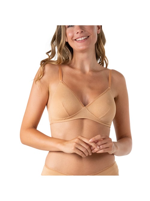 Soutien-gorge triangle femme My Crush Athena - Kiabi