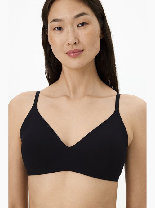 Soutien-gorge triangle fit femme penti - Kiabi