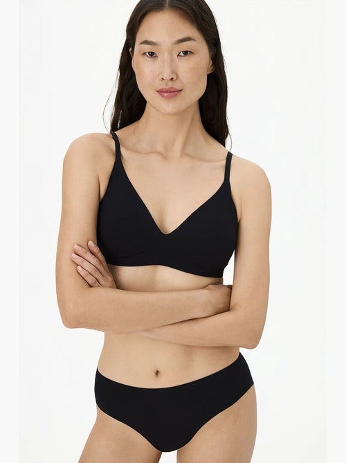 Soutien-gorge triangle fit femme penti - Kiabi