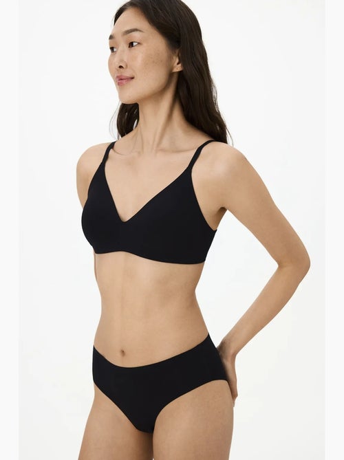 Soutien-gorge triangle fit femme penti - Kiabi