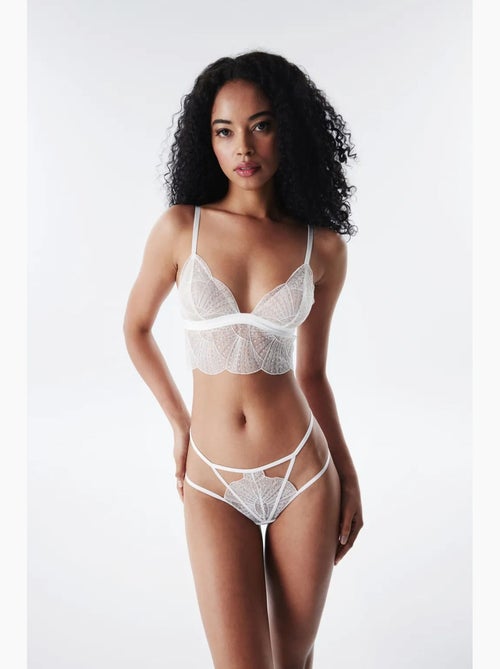 Soutien-gorge triangle hera collection privee penti - Kiabi Soutien-gorge triangle hera collection privee penti - Kiabi