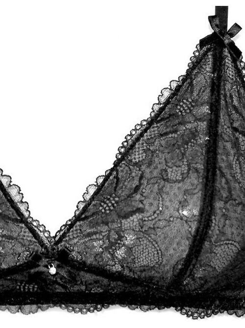 Soutien-gorge triangle Laina - Kiabi