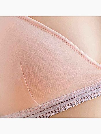 Soutien-gorge triangle mousses amovibles LULU - Morgan Junior