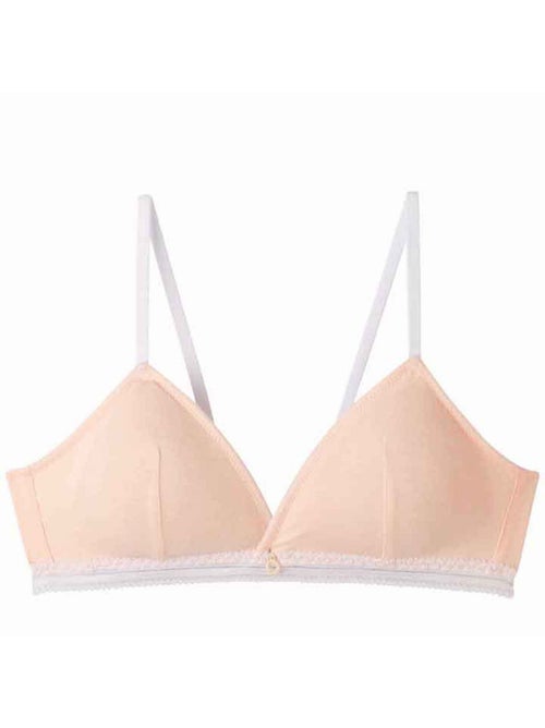 Soutien-gorge triangle mousses amovibles LULU - Morgan Junior - Kiabi