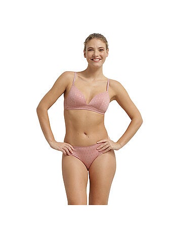 Soutien-gorge triangle paddé sans armatures Cosy Time