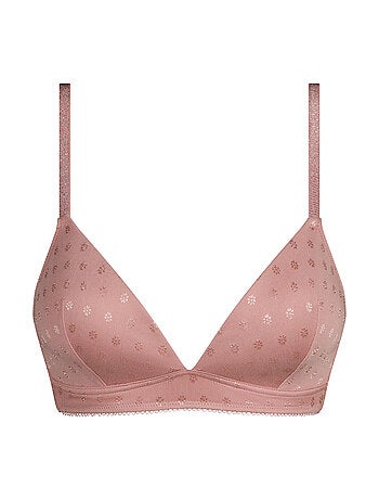 Soutien-gorge triangle paddé sans armatures Cosy Time