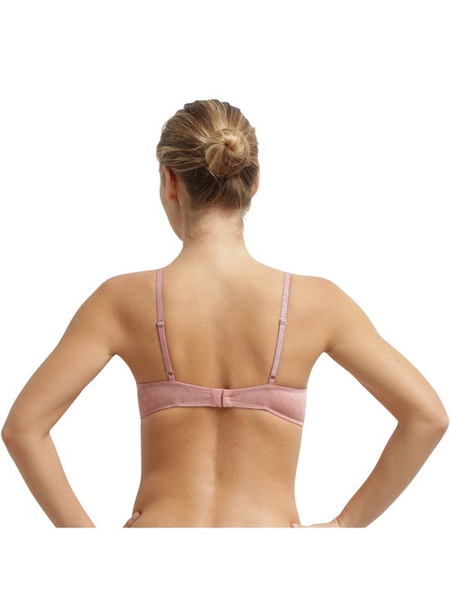 Soutien-gorge triangle paddé sans armatures Cosy Time - Kiabi