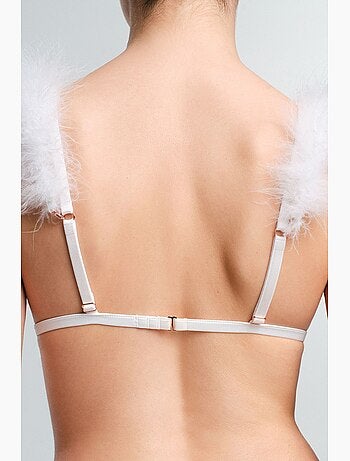 Soutien-gorge triangle pelia cassé penti