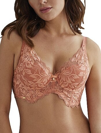 Soutien-gorge triangle plongeant Filipa