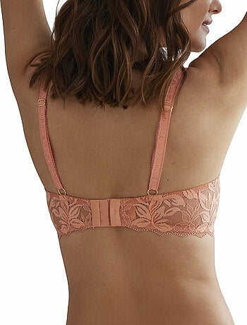 Soutien-gorge triangle plongeant Filipa
