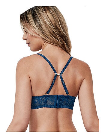 Soutien-gorge triangle plongeant MALITZIA