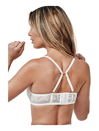 Soutien-gorge triangle plongeant MALITZIA MARIAGE