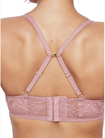 Soutien-gorge triangle plongeant MALITZIA