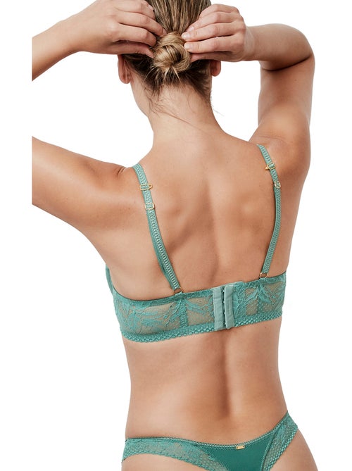 Soutien-gorge triangle plongeant MALITZIA - Kiabi