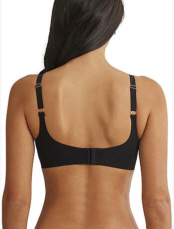 Soutien-gorge triangle préformé plongeant coques amovibles One