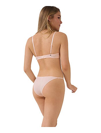 Soutien-gorge triangle préformé sans armatures Delightful