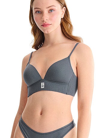 Soutien-gorge triangle préformé sans armatures FREEDOM
