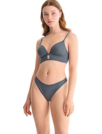 Soutien-gorge triangle préformé sans armatures FREEDOM