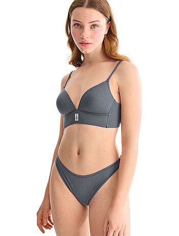 Soutien-gorge triangle préformé sans armatures FREEDOM
