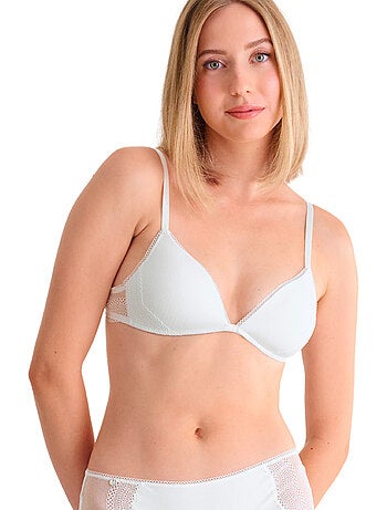 Soutien-gorge triangle préformé sans armatures FRESH