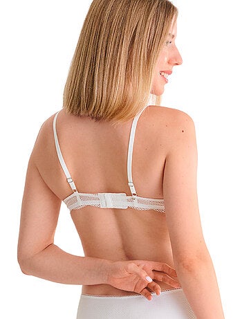 Soutien-gorge triangle préformé sans armatures FRESH