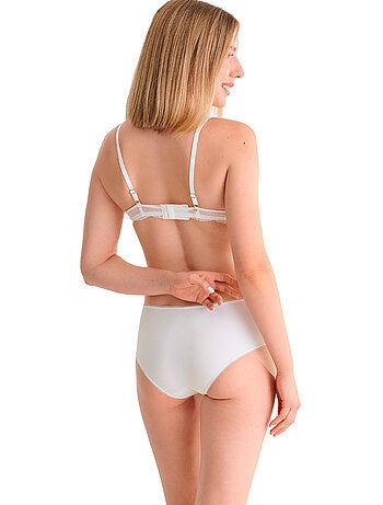 Soutien-gorge triangle préformé sans armatures FRESH