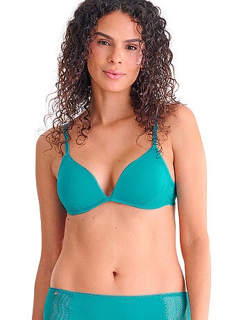 Soutien-gorge triangle préformé sans armatures FRESH