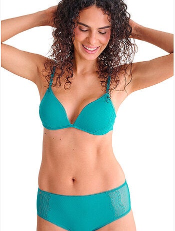 Soutien-gorge triangle préformé sans armatures FRESH