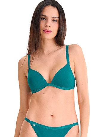 Soutien-gorge triangle préformé sans armatures FUSION