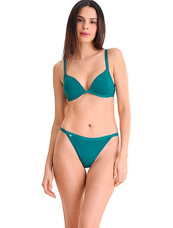 Soutien-gorge triangle préformé sans armatures FUSION