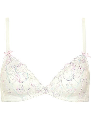 Soutien-gorge triangle préformé sans armatures Liv Mariage