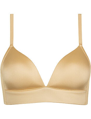 Soutien-gorge triangle préformé sans armatures naomi