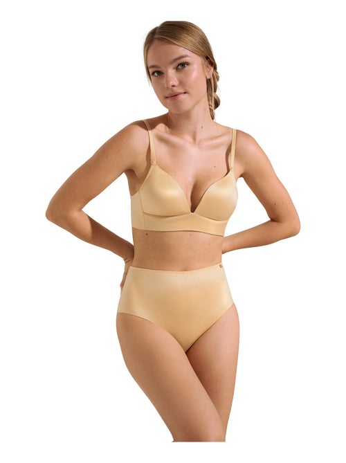 Soutien-gorge triangle préformé sans armatures Naomi - Kiabi