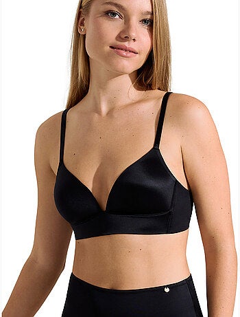 Soutien-gorge triangle préformé sans armatures Naomi