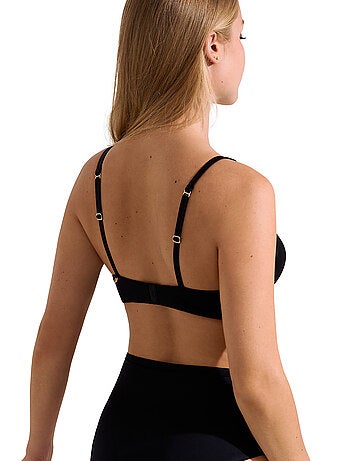 Soutien-gorge triangle préformé sans armatures Naomi