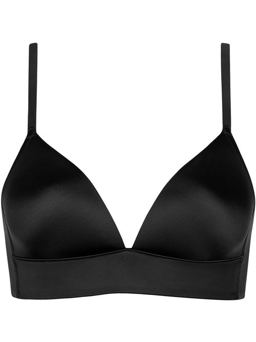 Soutien-gorge triangle préformé sans armatures naomi - Kiabi
