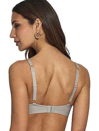Soutien-gorge triangle préformé sans armatures One