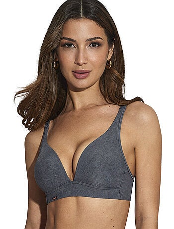 Soutien-gorge triangle préformé sans armatures One