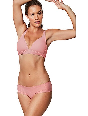 Soutien-gorge triangle préformé sans armatures ONE