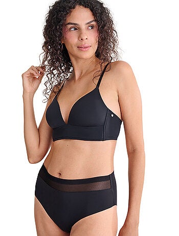 Soutien-gorge triangle préformé sans armatures SIA