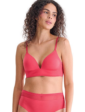 Soutien-gorge triangle préformé sans armatures SIA