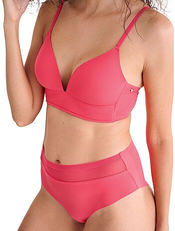 Soutien-gorge triangle préformé sans armatures SIA