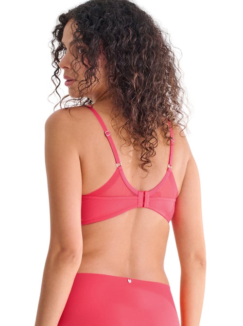 Soutien-gorge triangle préformé sans armatures SIA - Kiabi